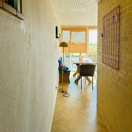 펜션 House With Dock And Lighthouse View On Kegnaes *